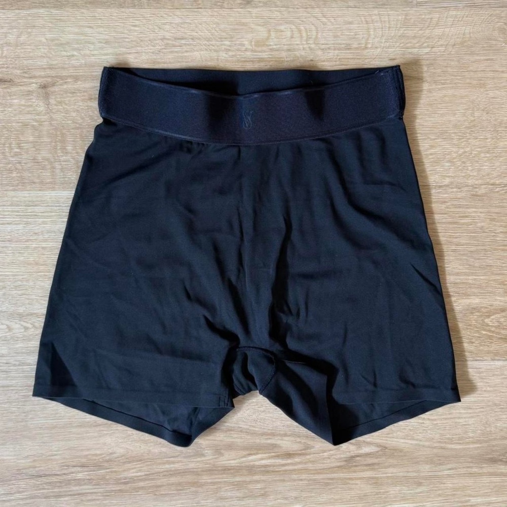 Victoria’s Secret Black Boxer Shorts